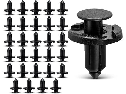 Set of 4 Body Retainer Clips for Nissan Quest (2004–2009) 95247RPBD