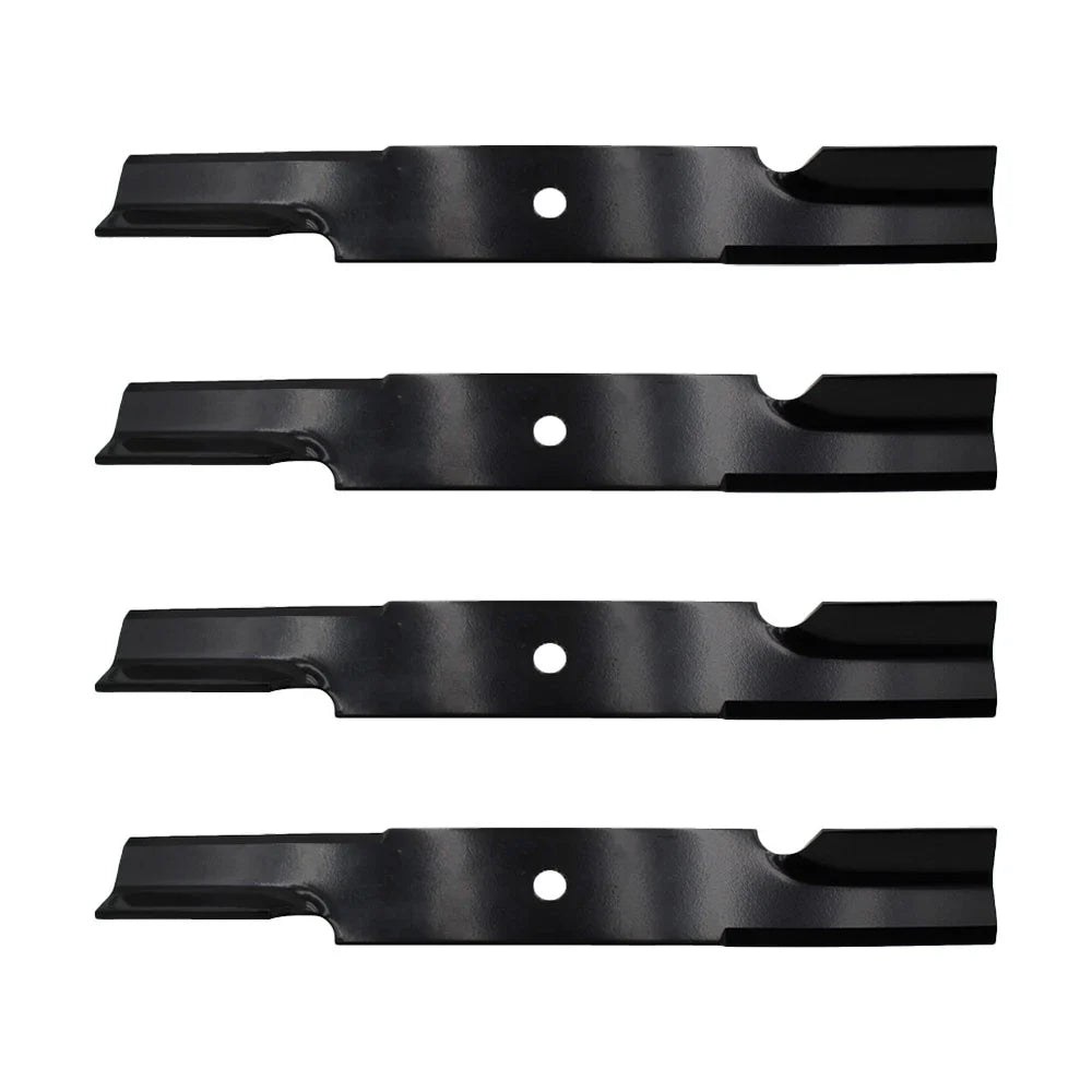 Set of 4 High Lift Blades for Scag Turf Tiger 36" 52" (481707)