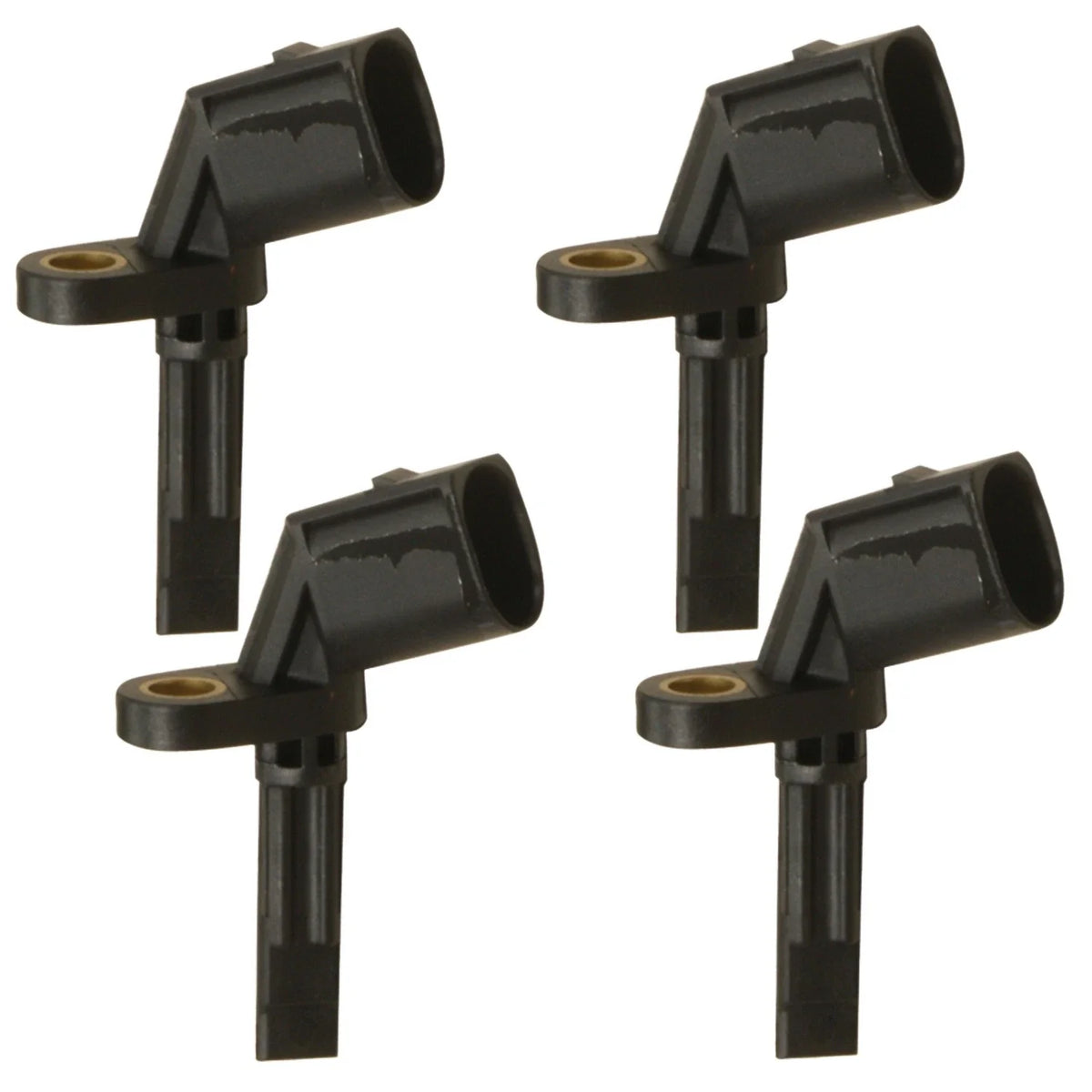 Set of 2 ABS Wheel Speed Sensors for Audi A4 A5 A6 A8 R8 Q5 (2000–2023)