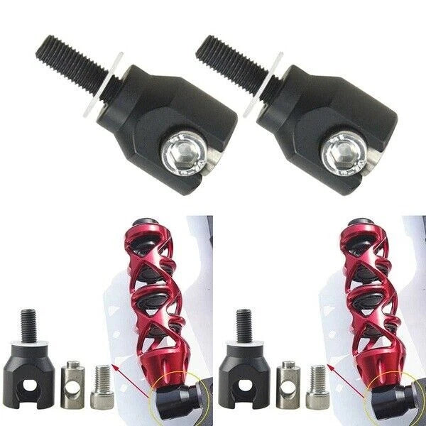 Quick Disconnect Stabilizer Bar for Archery Bow (Compound, Recurve)