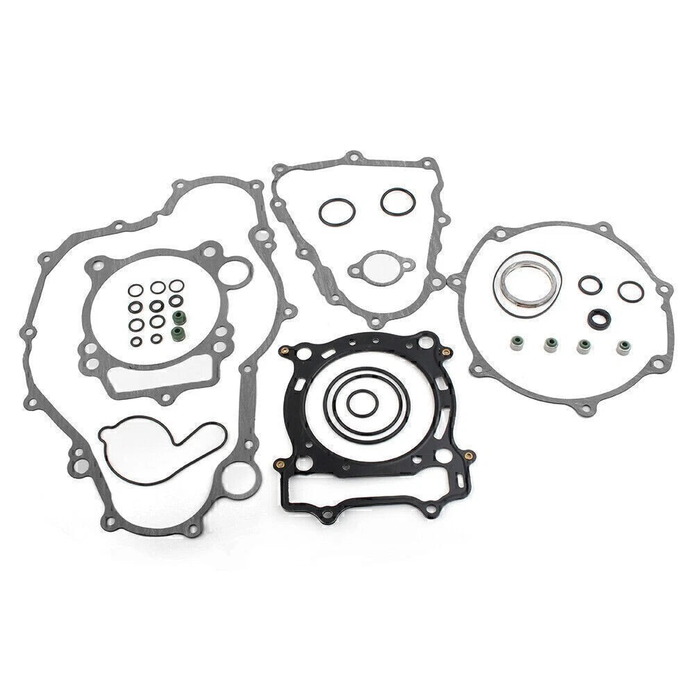 Complete Gasket Kit Set for Yamaha YFZ450 (2004–2009, 2013)