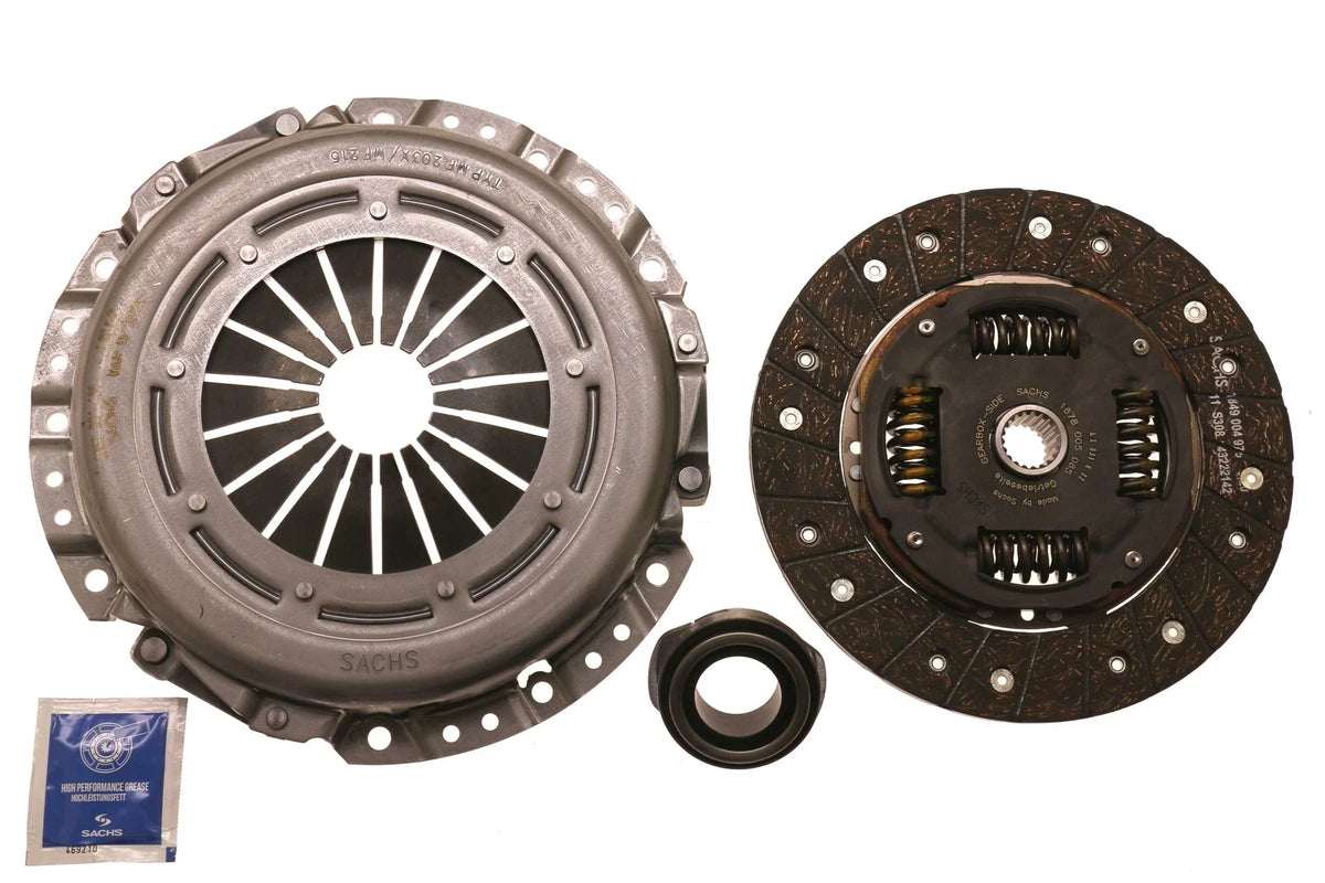 Clutch Kit for Hyundai Accent (2012–2014)