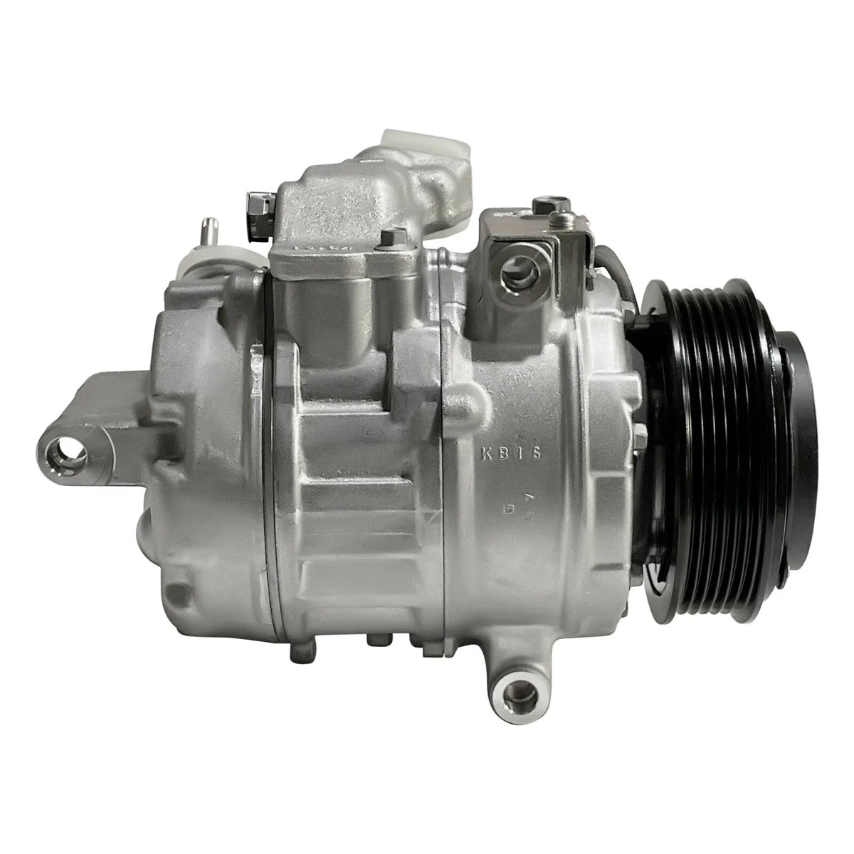 A/C Compressor Replacement for Lincoln MKZ 3.7L (2013–2016)