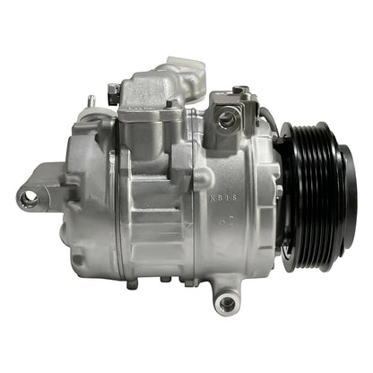 A/C Compressor Replacement for Lincoln MKZ 3.7L (2013–2016)