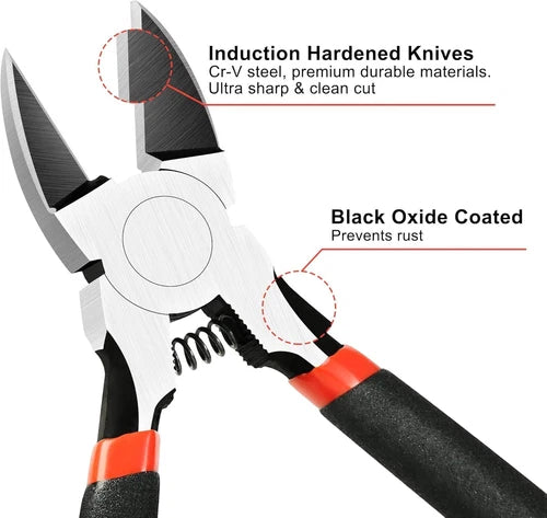 6-Inch Wire Cutters for Automotive Use (2010–2023)