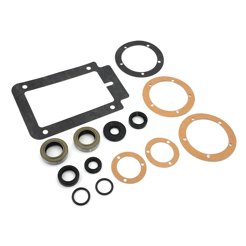 14PCS Transmission Seal & Gasket Kit for Troy Bilt Horse I/III & OPC Tillers