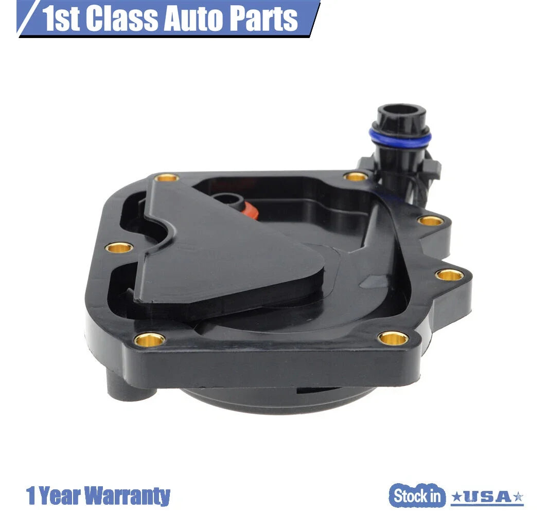 PCV Crankcase Vent Valve for BMW 530i 540i 740i 740iL 840Ci (1993–1995)