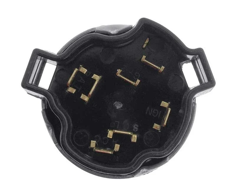 Ignition Switch Assembly Replacement for Chevy GMC P-Series Van (1967–1990)