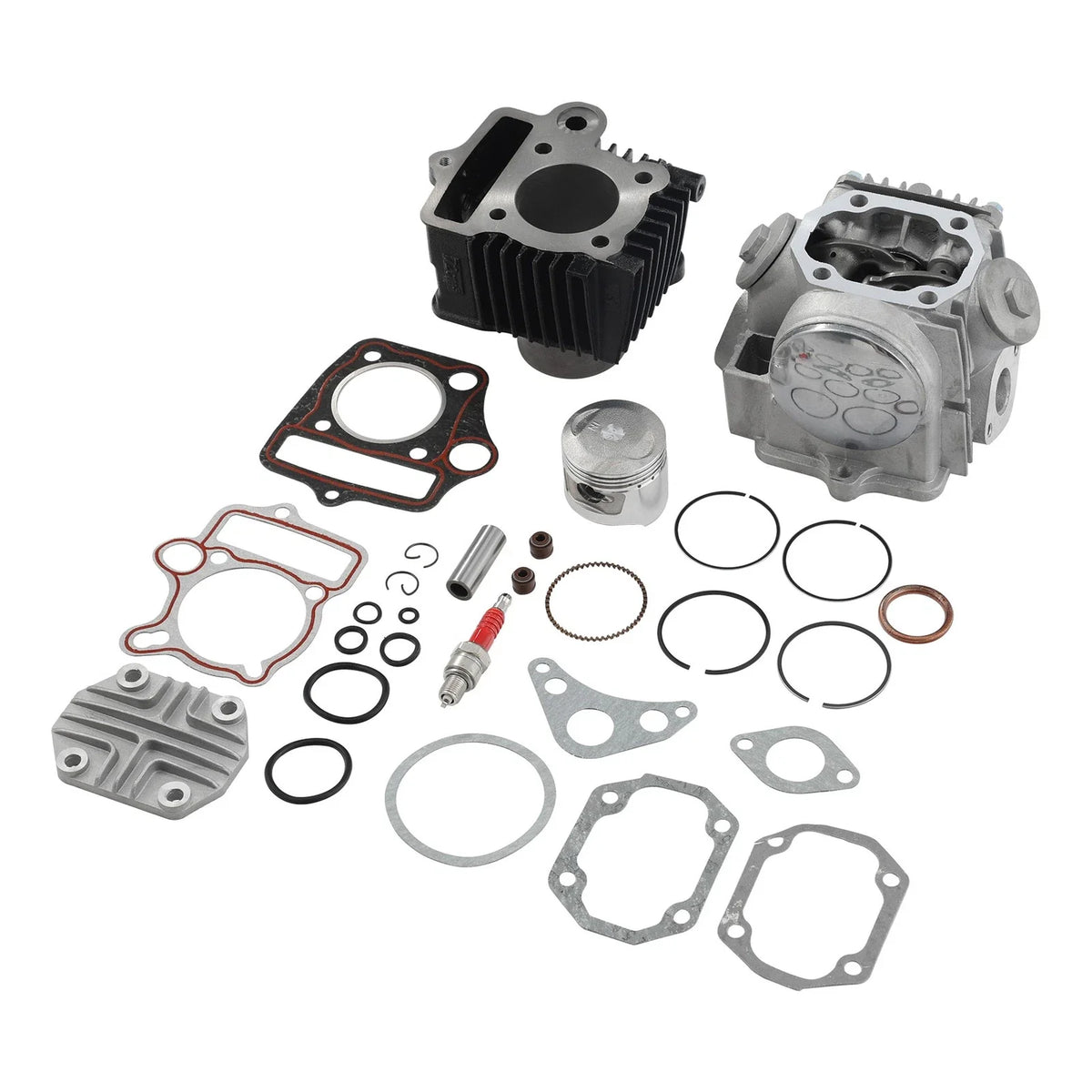 70CC Cylinder for Honda ATC70 CRF70 CT70 C70 TRX70 XR70 S65 (1970–2023)