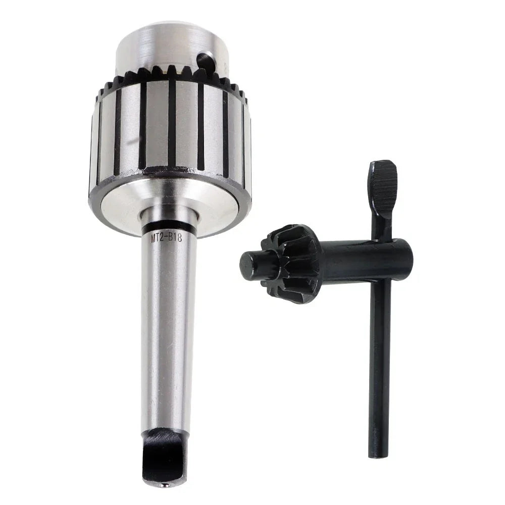 Heavy Duty Drill Chuck for R8 Shank (1/8 - 5/8")