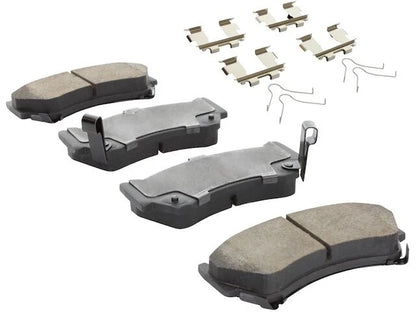 Brake Pad Set for Nissan 200SX (1995–1998) 17964MSJF