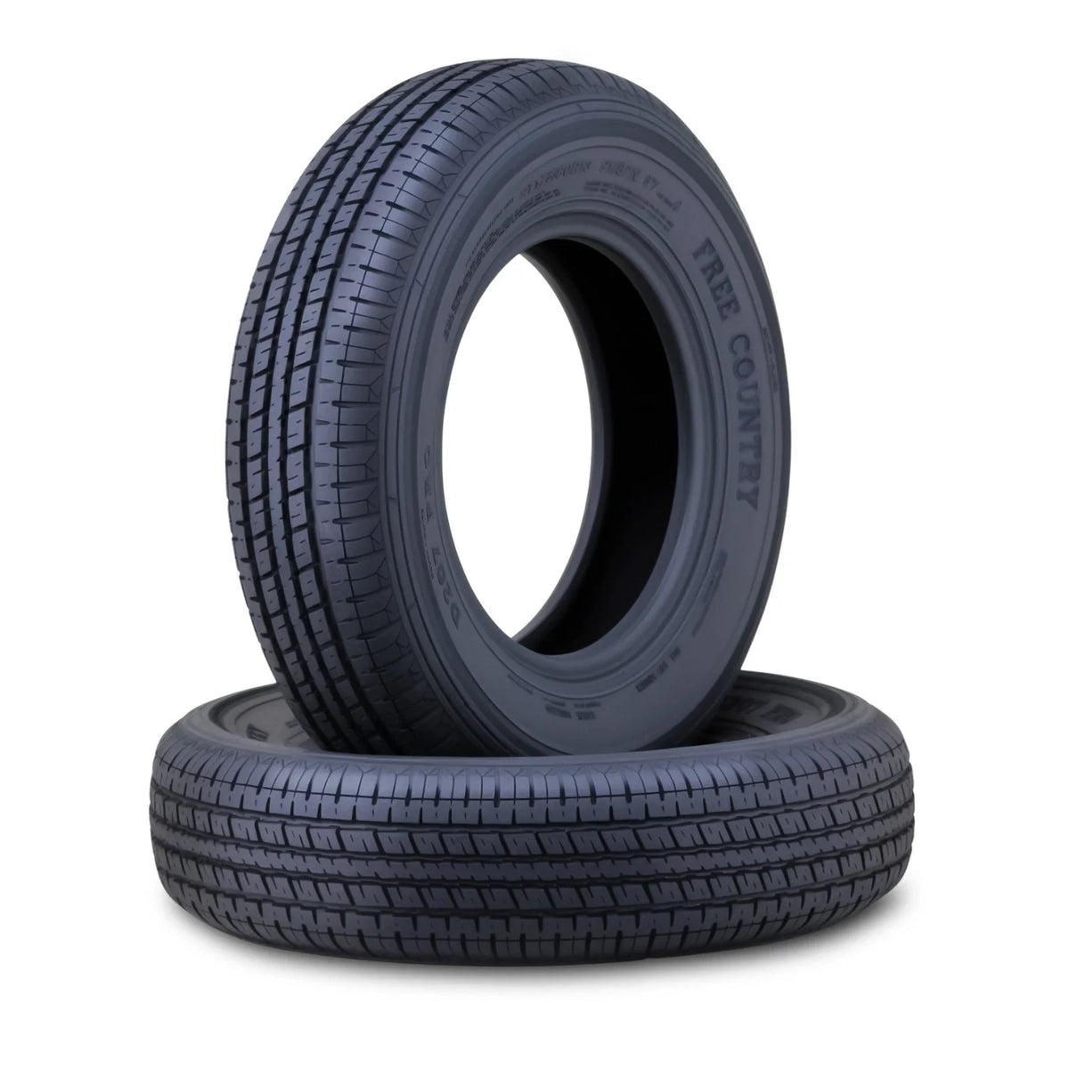 2 Trailer Tires ST175/80R13 for Free Country (Year Not Specified)