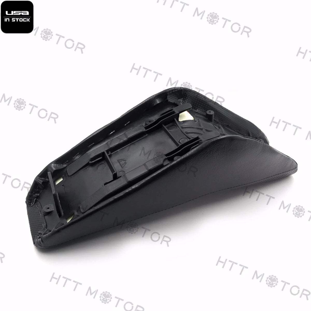 HTTMT Seat for Honda CRF50F CRF50 CRF 50 50F (2004–2023) Black