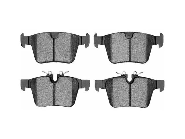 Brake Pad Set Rear for Land Rover Range Rover Evoque (2016–2020) 19449PYTB