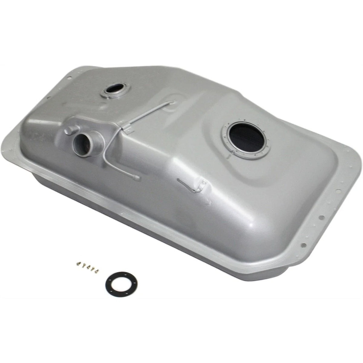13.7 Gallon Fuel Tank for Toyota Pickup 2WD (1989–1995) Silver