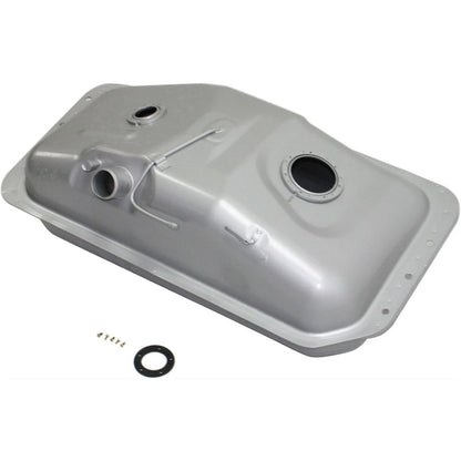 13.7 Gallon Fuel Tank for Toyota Pickup 2WD (1989–1995) Silver