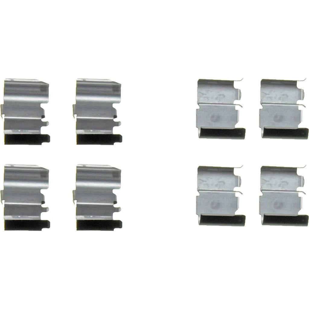 Disc Brake Hardware Set for Toyota Sequoia (2008–2010) ALX-PAU-DB-HW13497-CL360A51