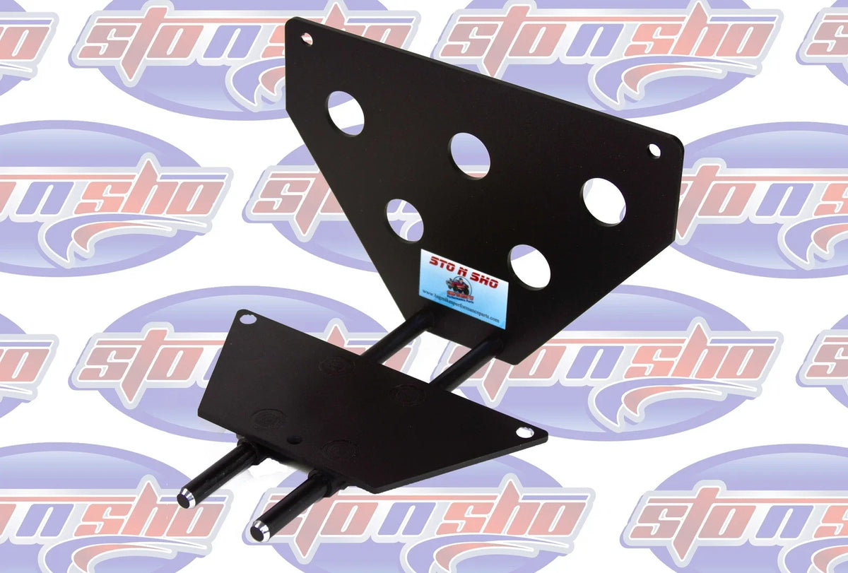 License Plate Bracket Removable for 2013-2014 Ford Mustang Roush