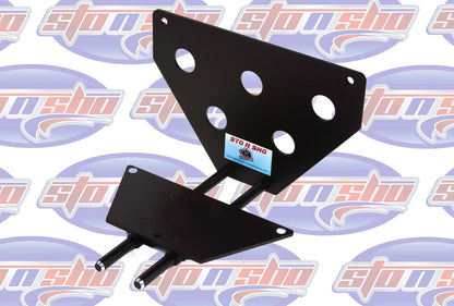 License Plate Bracket Removable for 2013-2014 Ford Mustang Roush