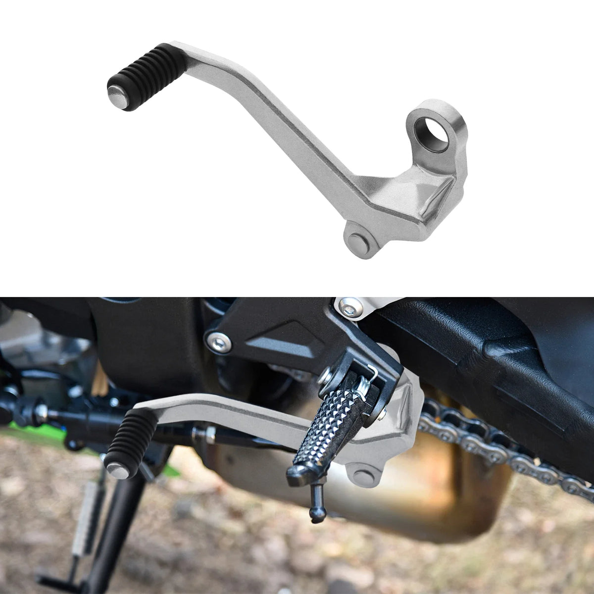 Gear Shift Lever for Kawasaki Ninja ZX10R (2016–2023)