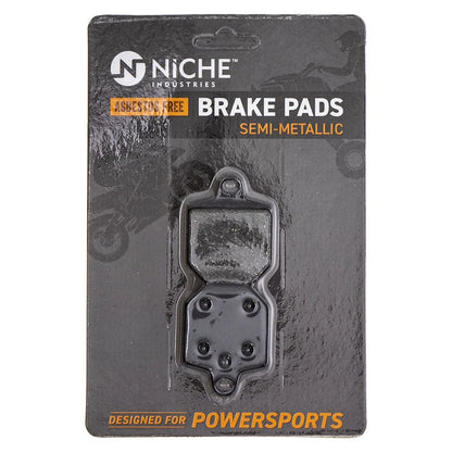 Brake Pad Set for KTM 450 560 SMR FS570 (MK1002865, 54813090300, 81213030000)