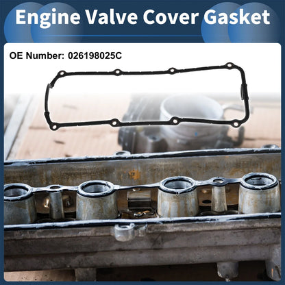 Engine Valve Cover Gasket for Volkswagen Cabriolet (1987–1993) No. 026198025C