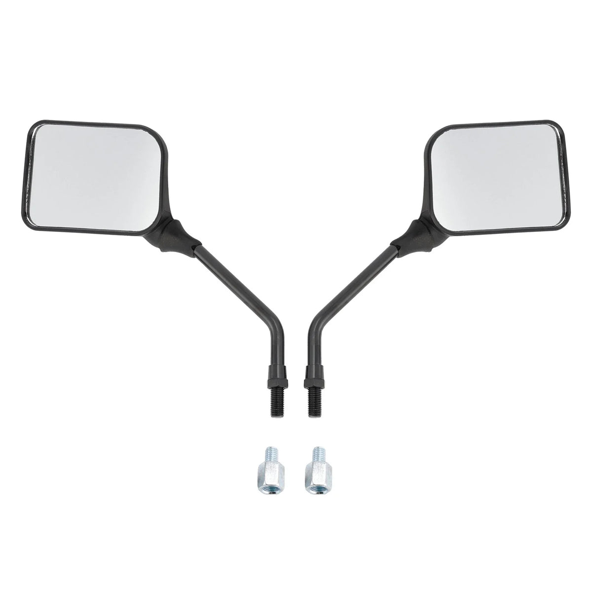 Mirrors Set of 2 for Suzuki Quadracer Quadrunner (1980–2000)