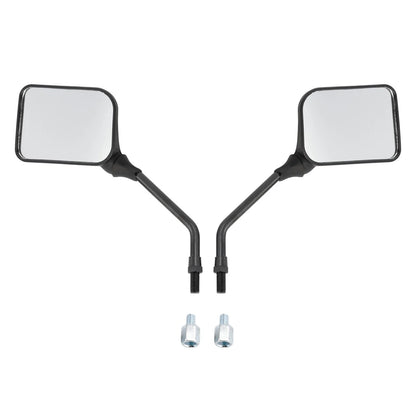 Mirrors Set of 2 for Suzuki Quadracer Quadrunner (1980–2000)