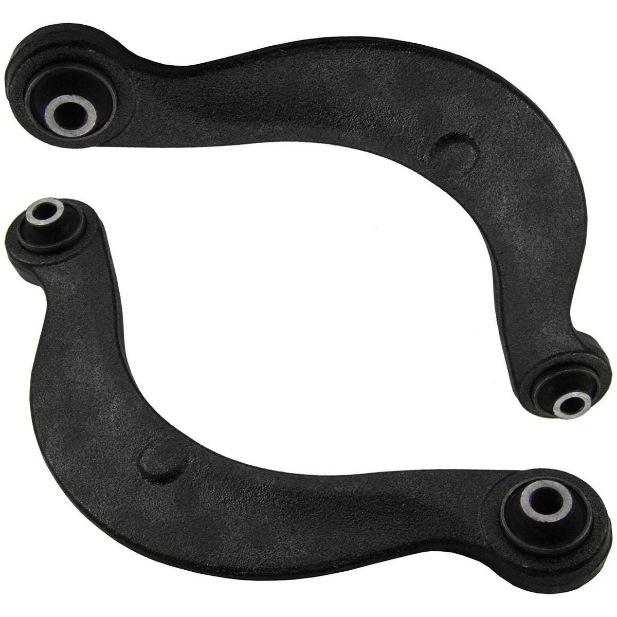 Set of 2 Rear Upper Moog Suspension Control Arms for Mazda 6 (2003–2008)