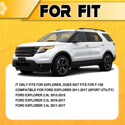 Overhead Console Power Sunroof Switch for Ford Explorer (2011–2017) BB5Z-15B691-AA
