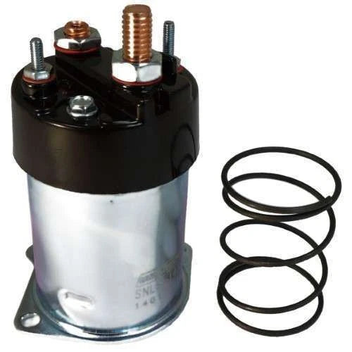 12 Volt Starter Solenoid for Delco Starters (No Specific Years)