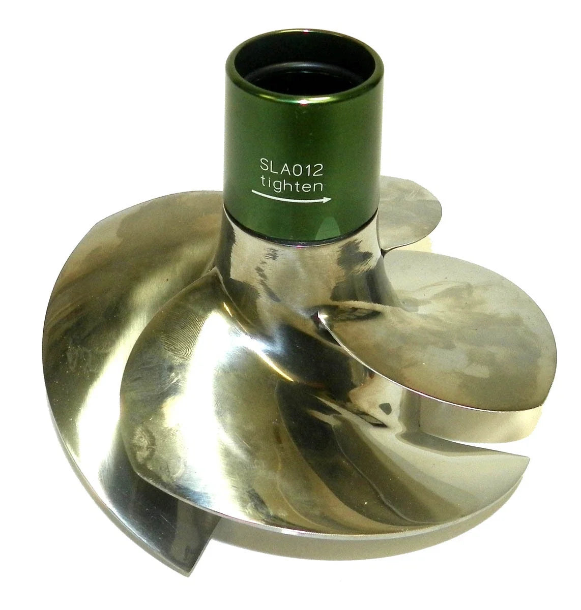 Solas Impeller for Sea-Doo GTX 155 (2010–2016) / GTI 130 Rental (2020) SRB-CD-11/19