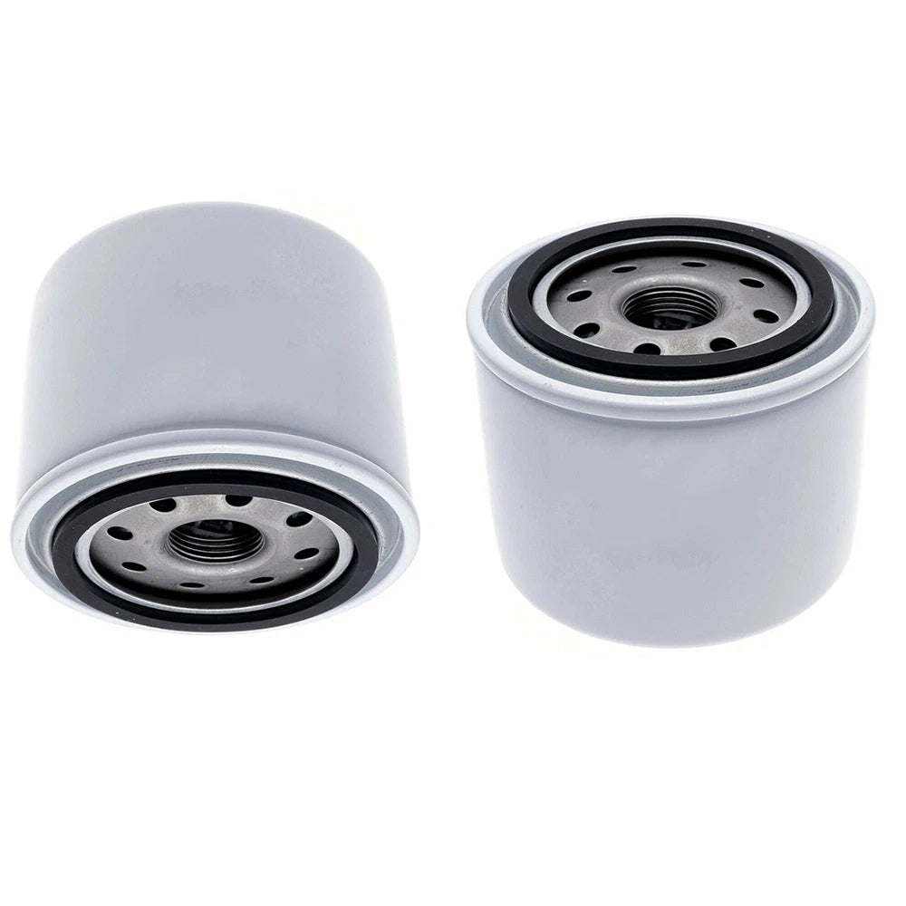 2X Oil Filter for HDKAH HDKAJ (122-0833)