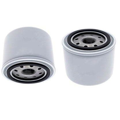 2X Oil Filter for HDKAH HDKAJ (122-0833)