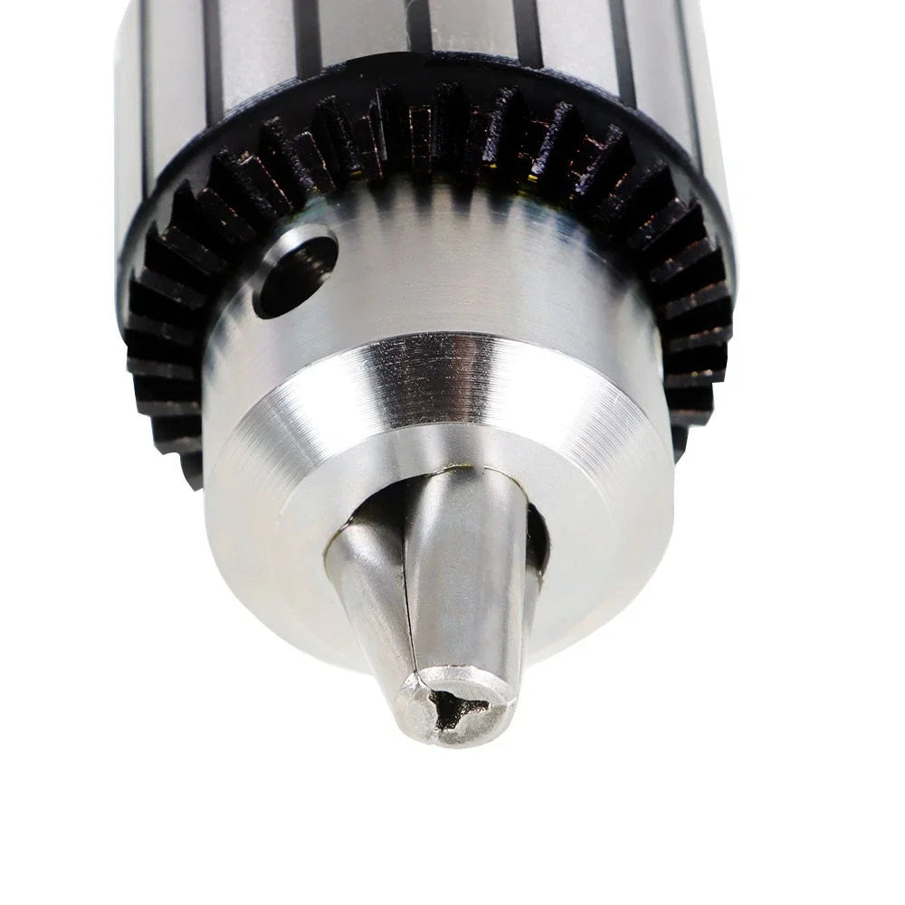 Heavy Duty Drill Chuck for R8 Shank (1/8 - 5/8")