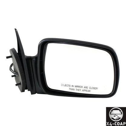 Door Mirror for Jeep (Front Right Passenger Side) (VAQ2 CH1321181 CH1321150)