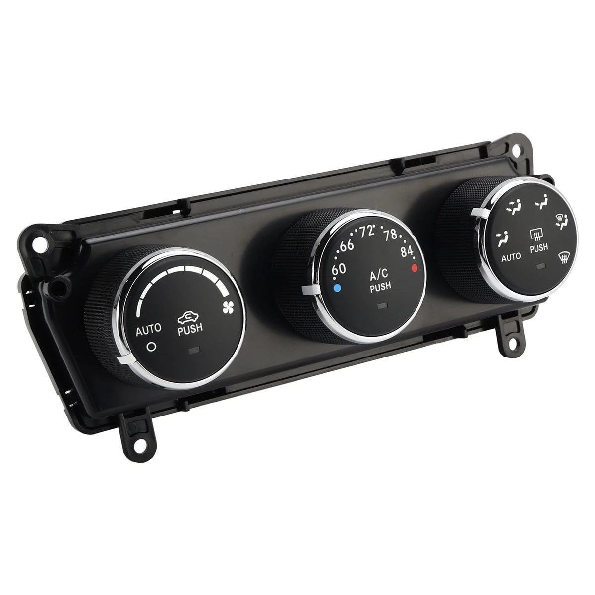 Automatic Temperature Control Module for Jeep Wrangler (2014–2018) 68197437AB