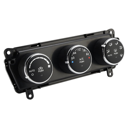 Automatic Temperature Control Module for Jeep Wrangler (2014–2018) 68197437AB