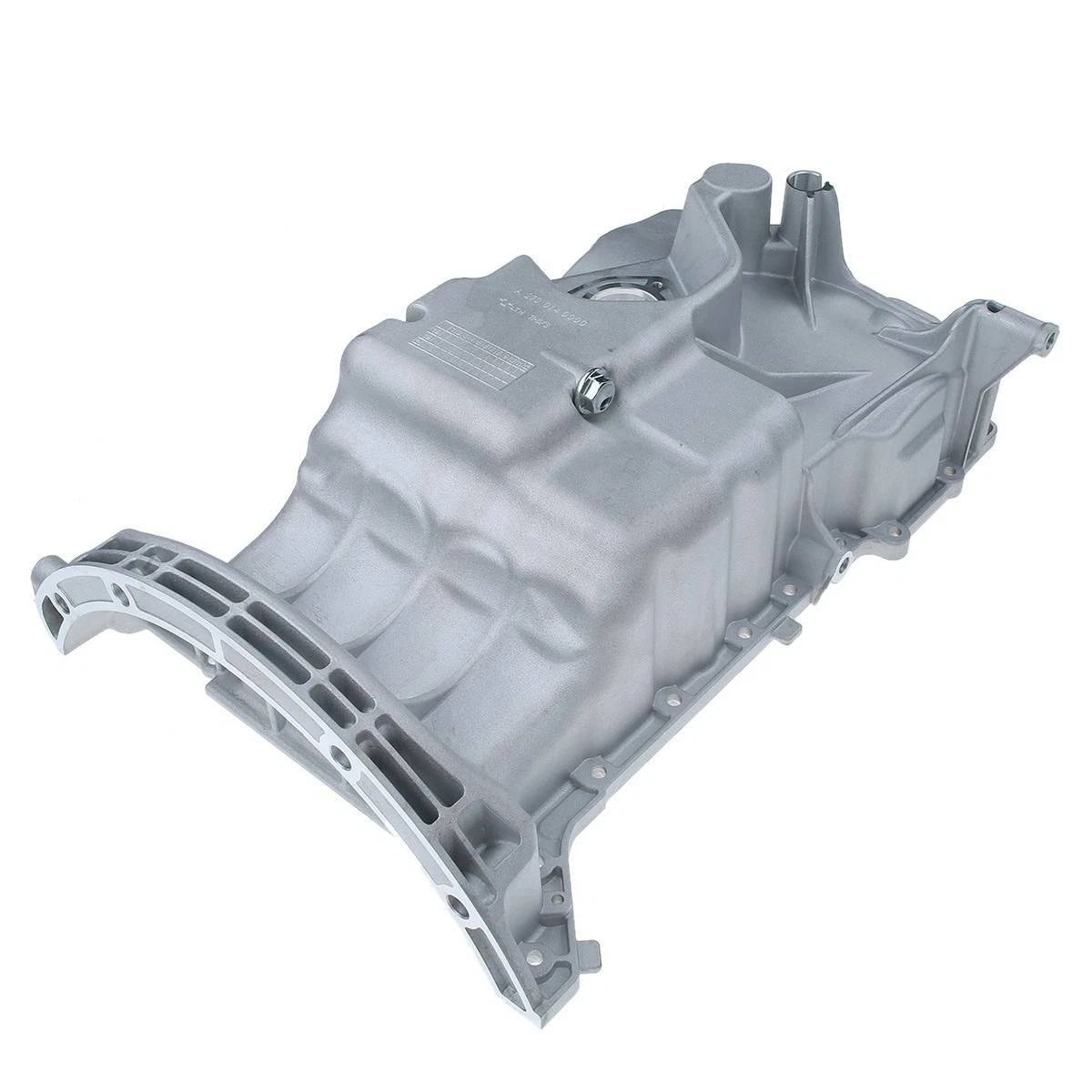 Engine Oil Pan for Benz CLA250 GLA45 AMG (2014–2019) 270-010-76-00, 270-010-01-13