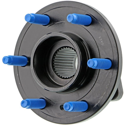 Mevotech Wheel Hub for Chevy Relay (2006–2009) TXF513236