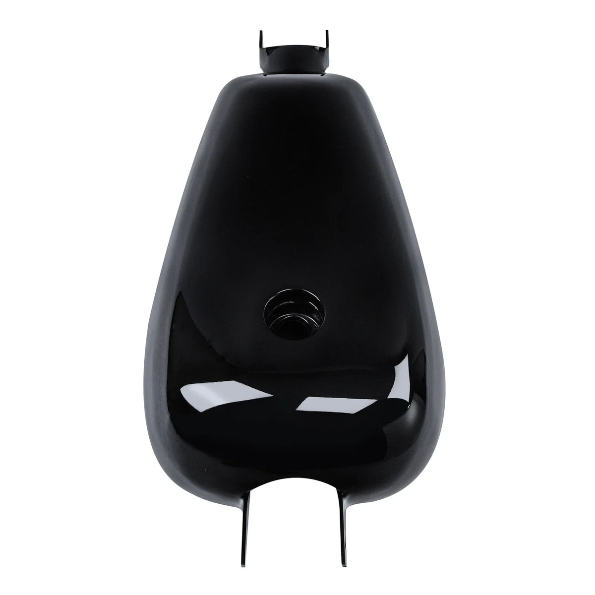 Fuel Gas Tank for Harley Sportster 1200 883 (2004–2006) - Painted Black