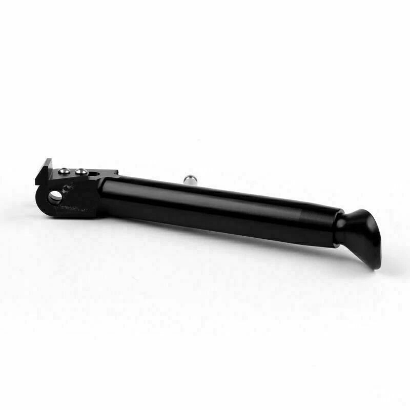 Adjustable CNC Aluminum Kickstand for Suzuki GSXR 1000 (2007–2008) M556-A011-Black