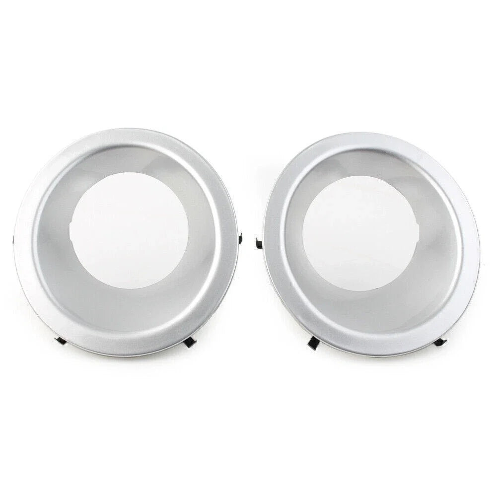2X Front Fog Lamp Light Bezel Cover for Range Rover Sport (2010–2013)