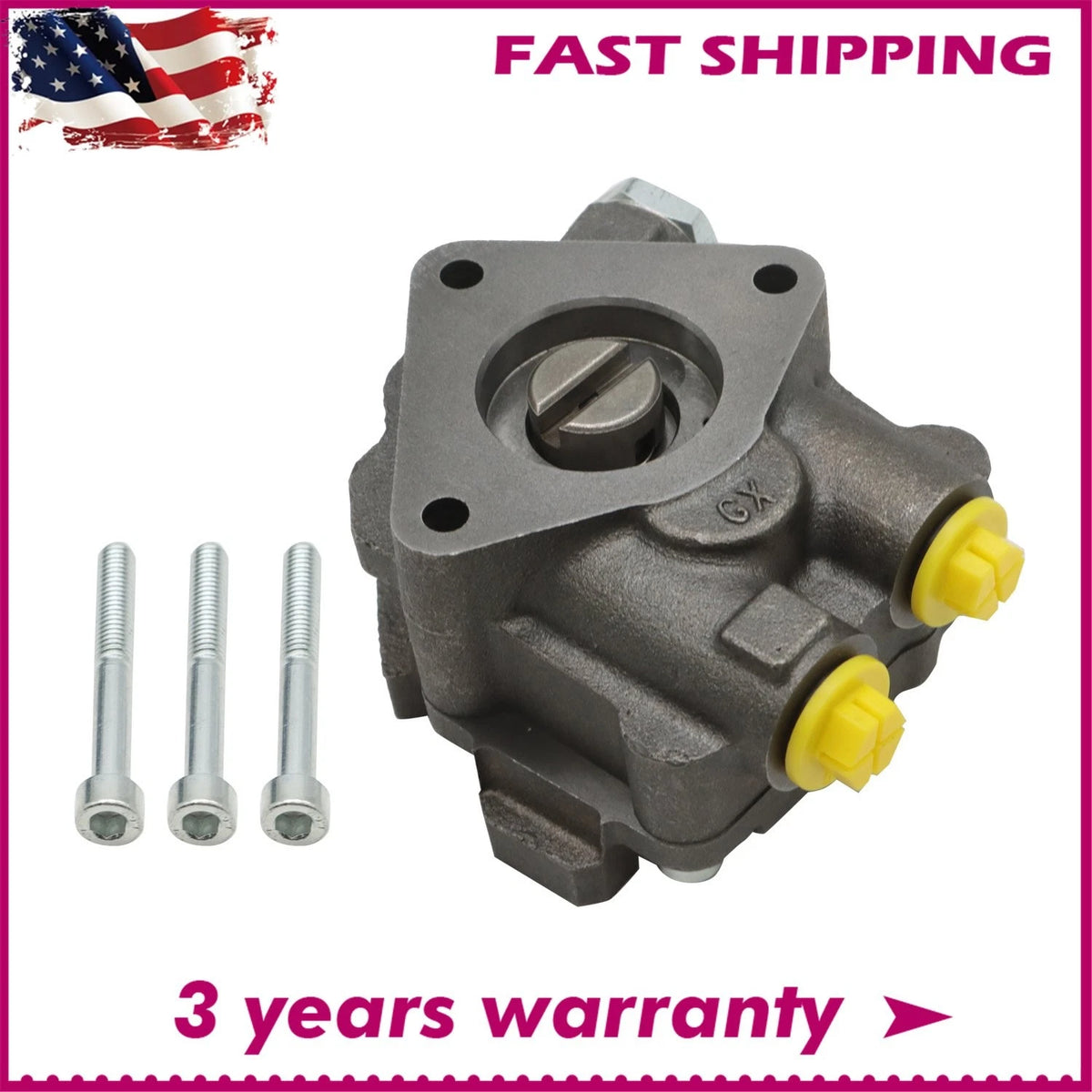 Fuel Pump for Volvo VN VNL VHD D11 D13 D16 (2000–2023) 85103778 20997341
