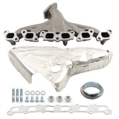 Exhaust Manifold with Gasket for Chevrolet Trailblazer GMC Envoy (2006–2007)