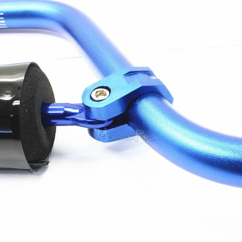 7/8" High Handlebars for Honda Yamaha KTM CR EXC YZ CRF (All Years)