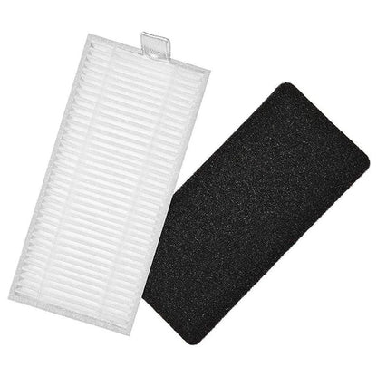 Set of 4 Replacement Filters for Yeedi K600 K700 Robotic Vacuum Cleaner