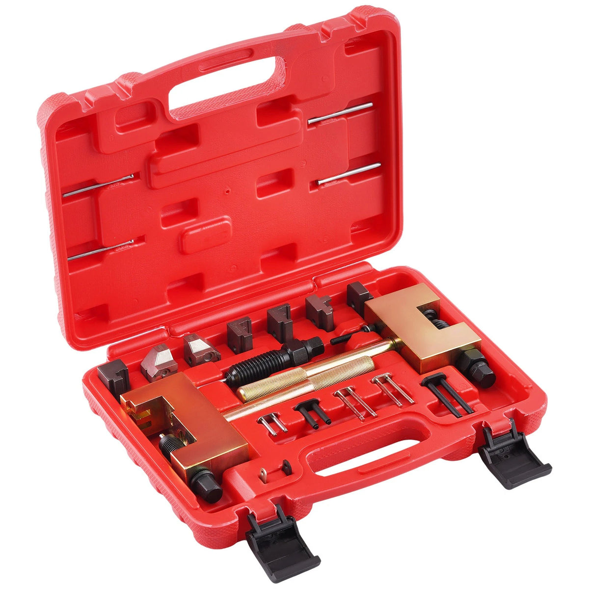Engine Camshaft Timing Chain Rivet Tool Kit for Mercedes Benz M271 M273 (VHK9TF)