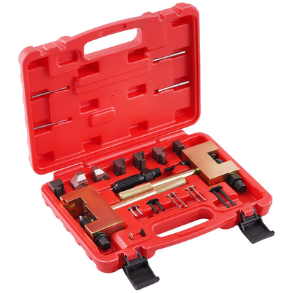 Engine Camshaft Timing Chain Rivet Tool Kit for Mercedes Benz M271 M273 (VHK9TF)