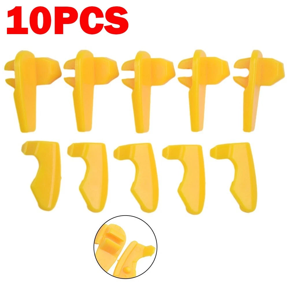 10x Duck Head Insert Rim Protector for Tire Changer Machine